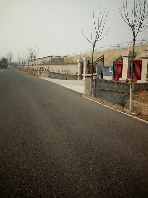 顺义赵全营厂库房出租 3