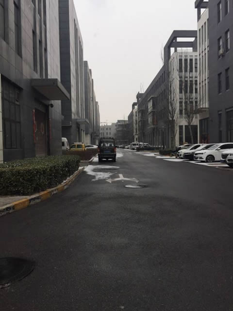 通州马驹桥厂库房出租 3
