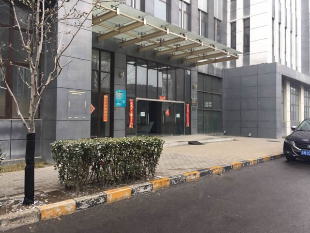通州马驹桥厂库房出租 1