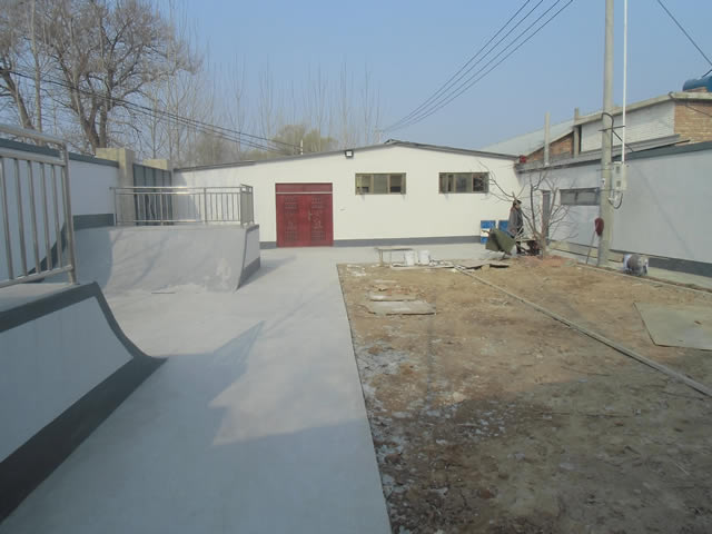 顺义区独院房屋土地出租 2