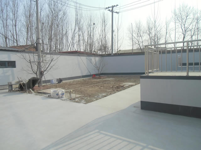顺义区独院房屋土地出租 3