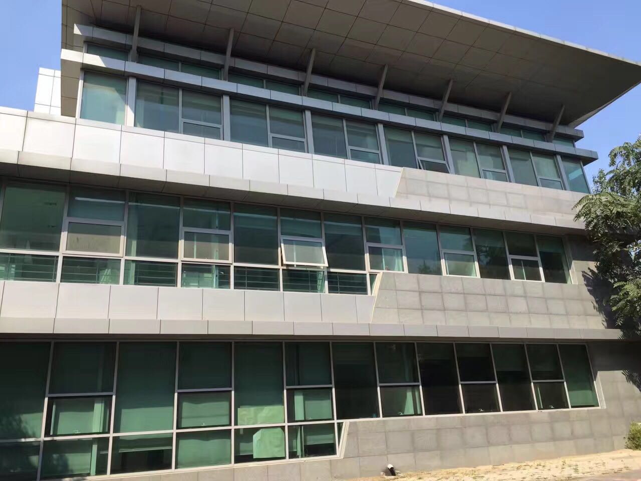 联东U谷办公独栋出租 2