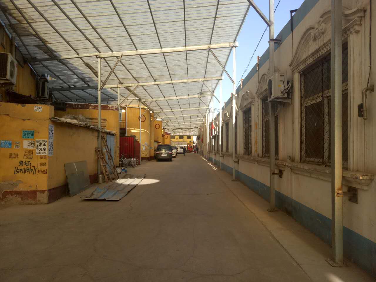 发展空间大,非中介厂房招租中A 1