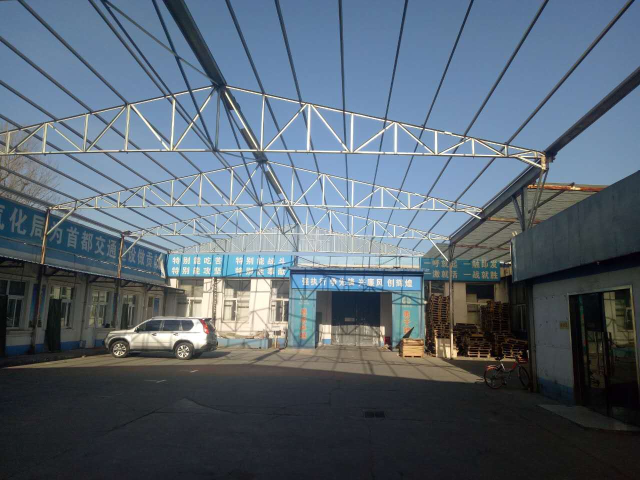 繁华地段黄金地带厂房招租中A 1