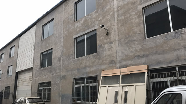 通州马驹桥独院厂库房、办公楼出租