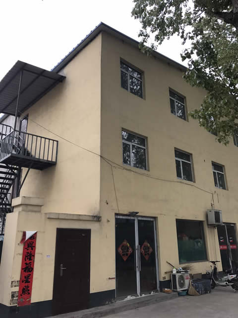 通州马驹桥独院厂库房、办公楼出租 2