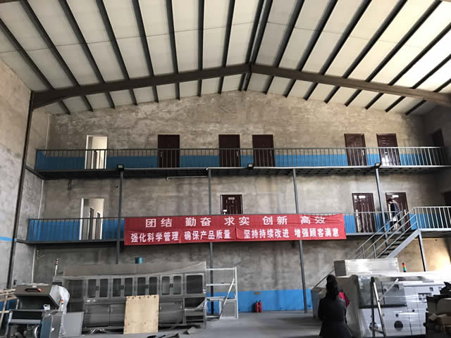 通州马驹桥独院厂库房、办公楼出租 5
