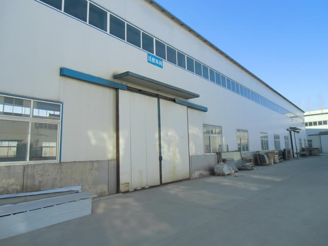房山窦店厂库房出租 4