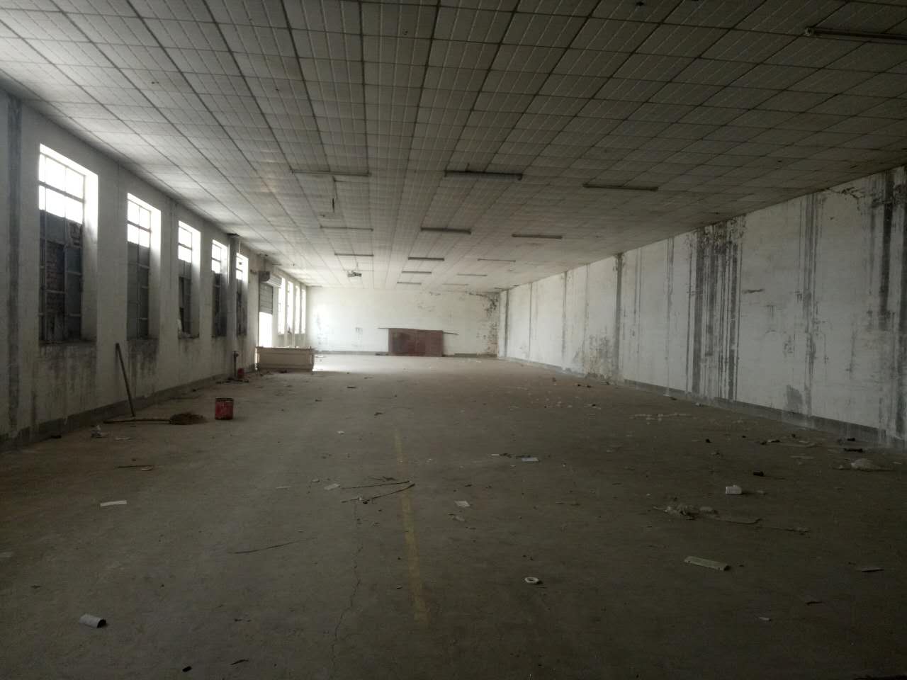 B非中介,繁华地段的库房招租中 2