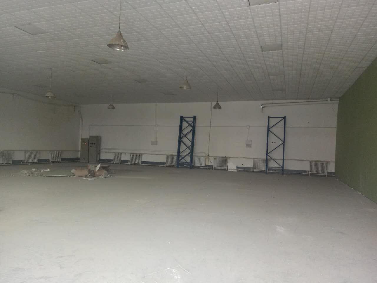 B发展前景广的场地对外招租中——次渠西边 2