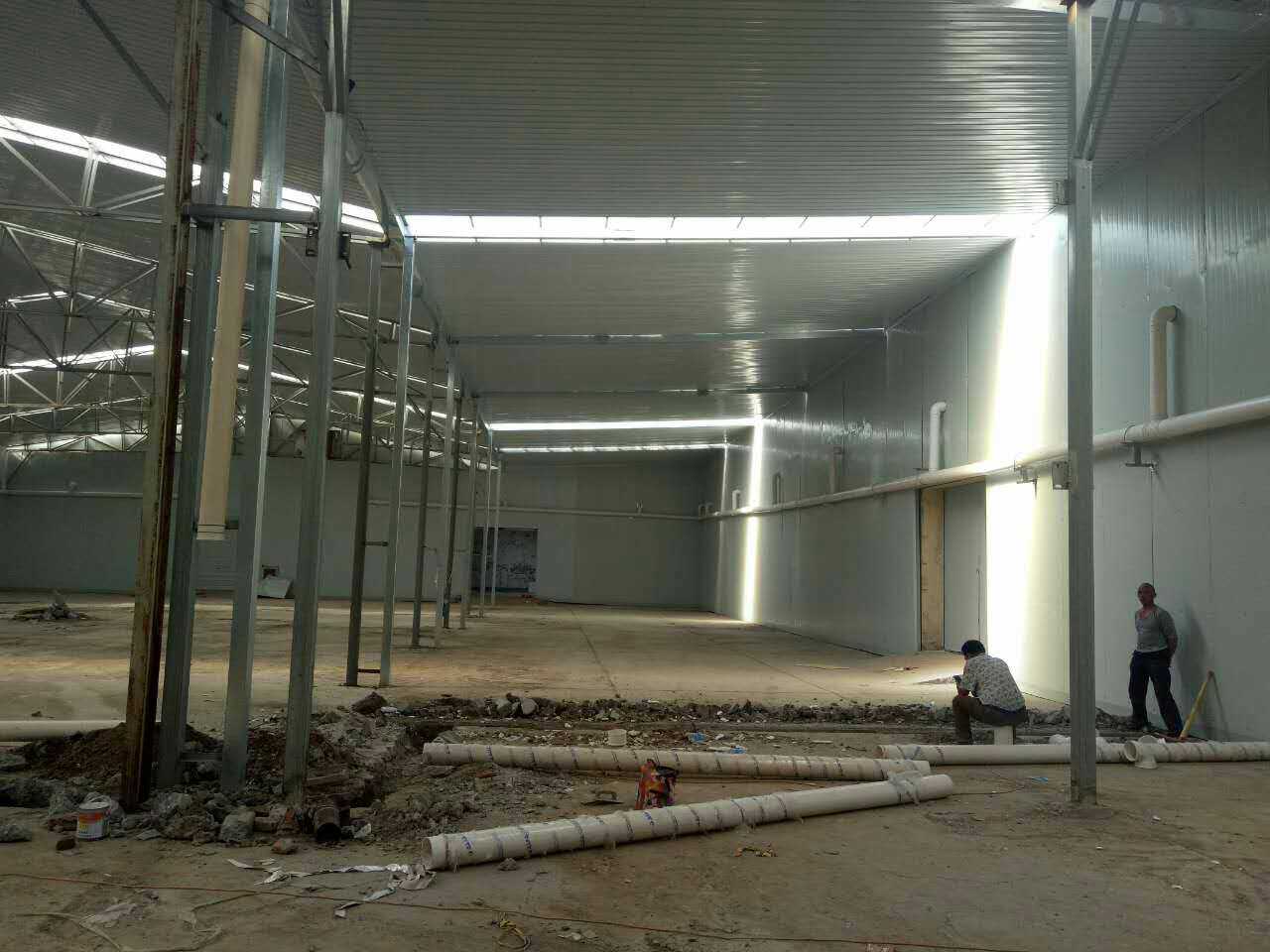 W高标准,企业首选地的厂房招租中 1
