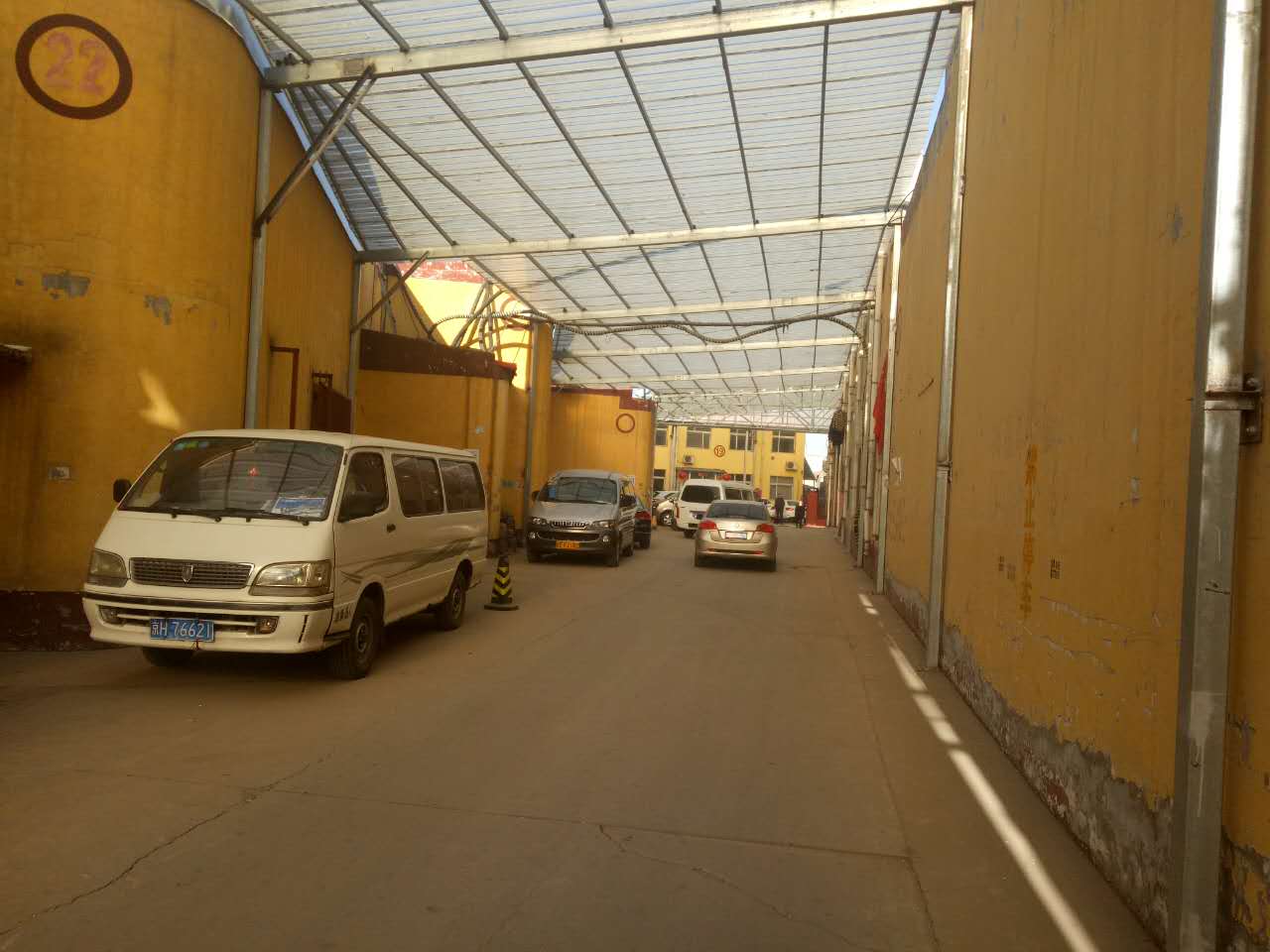 A适合培训,展厅等各种培训的场地对外招租中 1