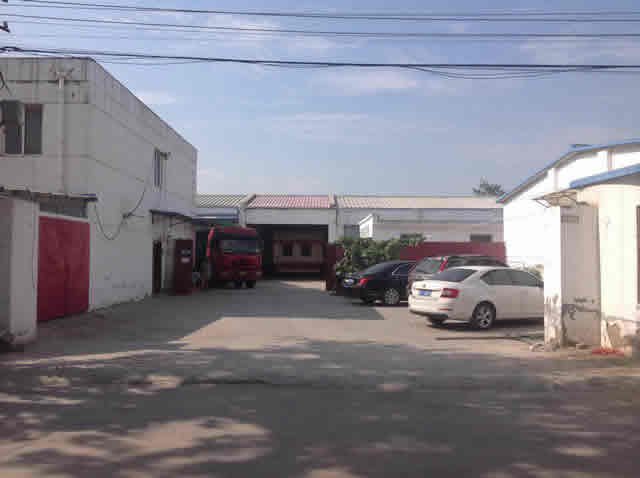 昌平科技园区南独院厂库房出租 1