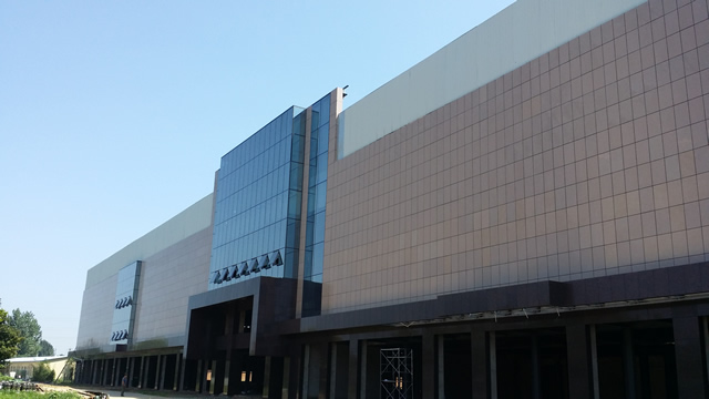 顺义马坡新城产业园区招租 3