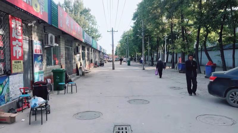大兴区天堂河门脸招租 5