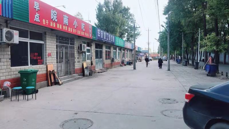 大兴区天堂河门脸招租 1