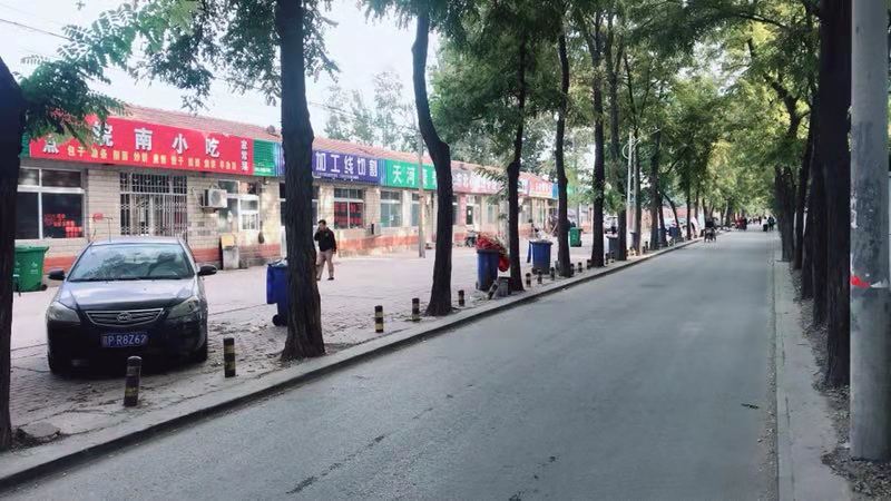 大兴区天堂河门脸招租 3