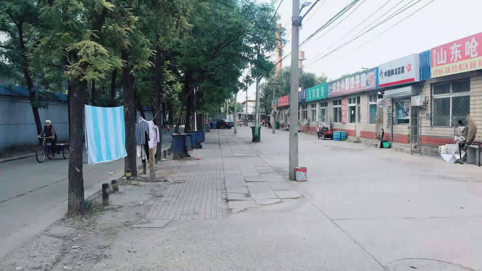 大兴区天堂河门脸招租 4