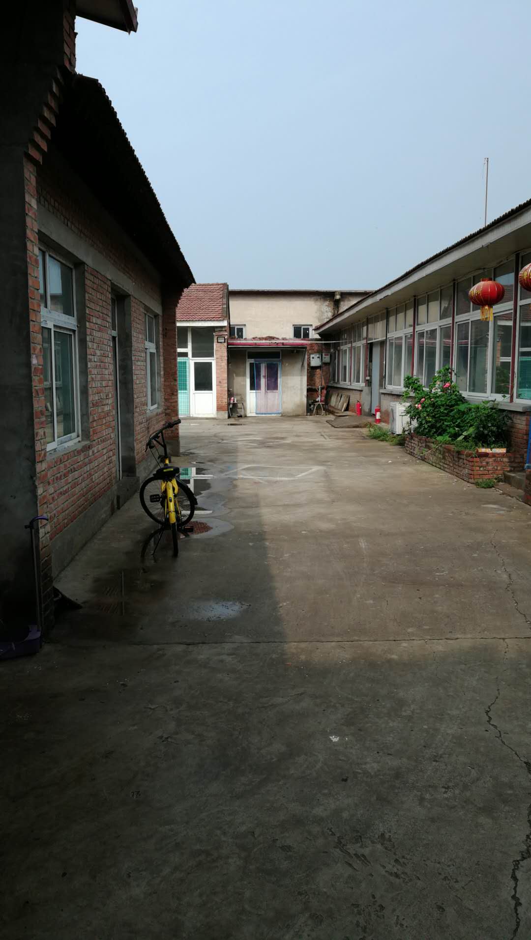 通州宋庄 丁各庄 仓库办公 一体出租 1
