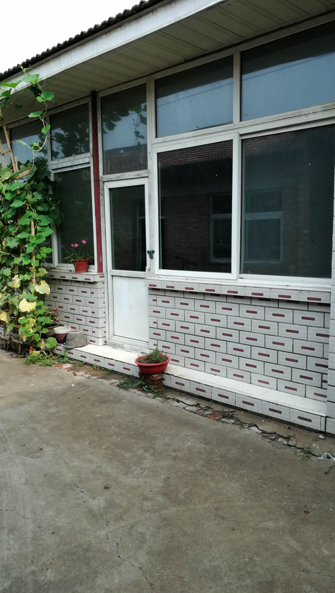 通州宋庄 丁各庄 仓库办公 一体出租 1