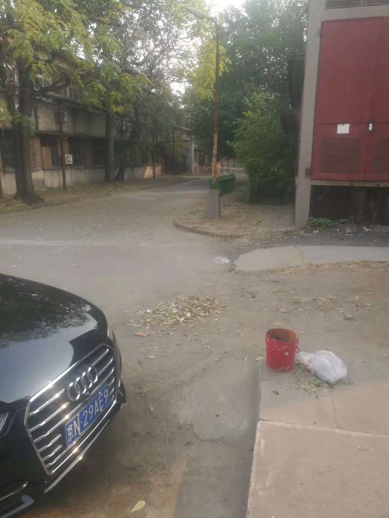 丰台区旧宫库房出租 1