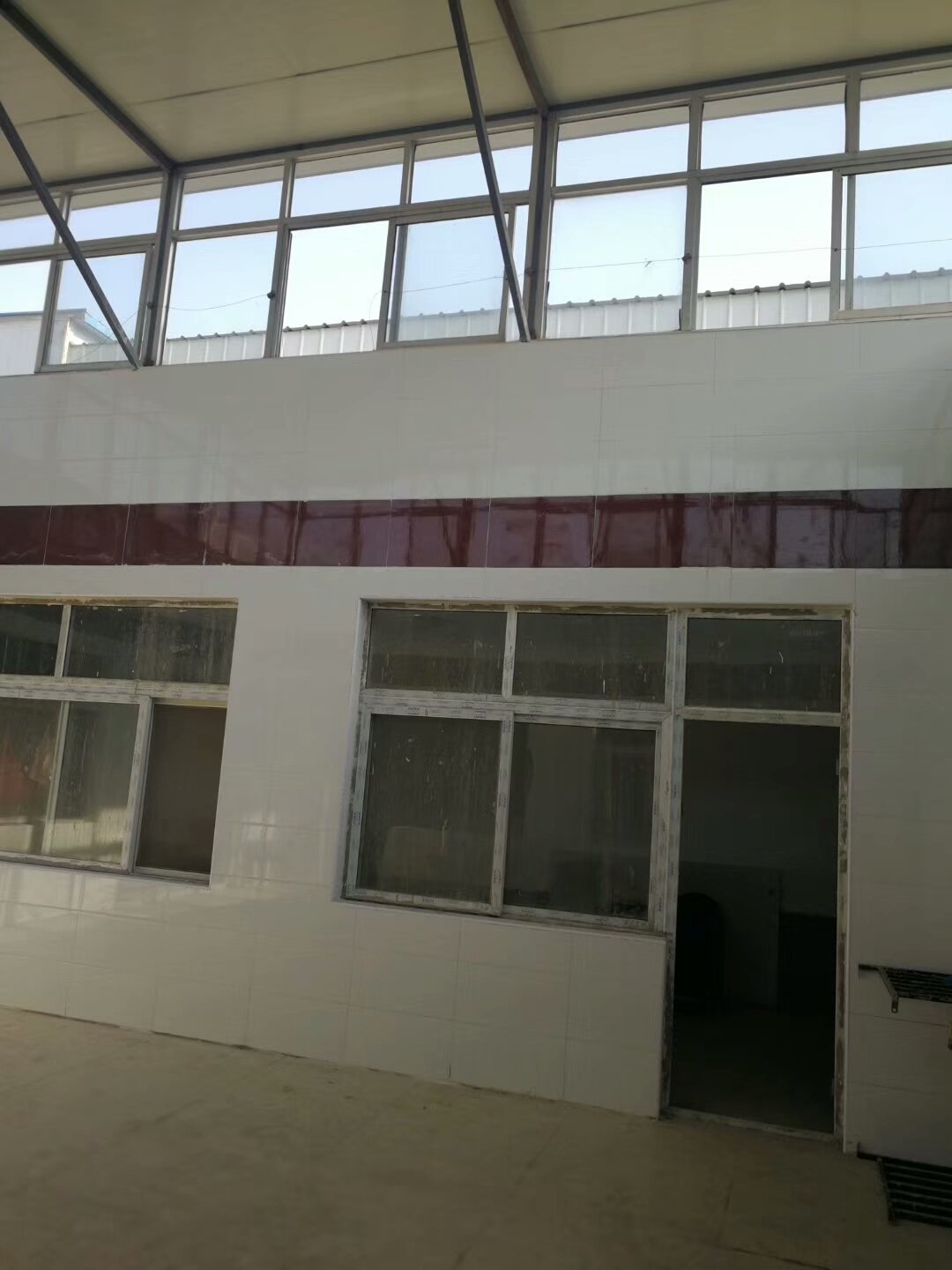南六环魏永路旁好地段仓库出租 1