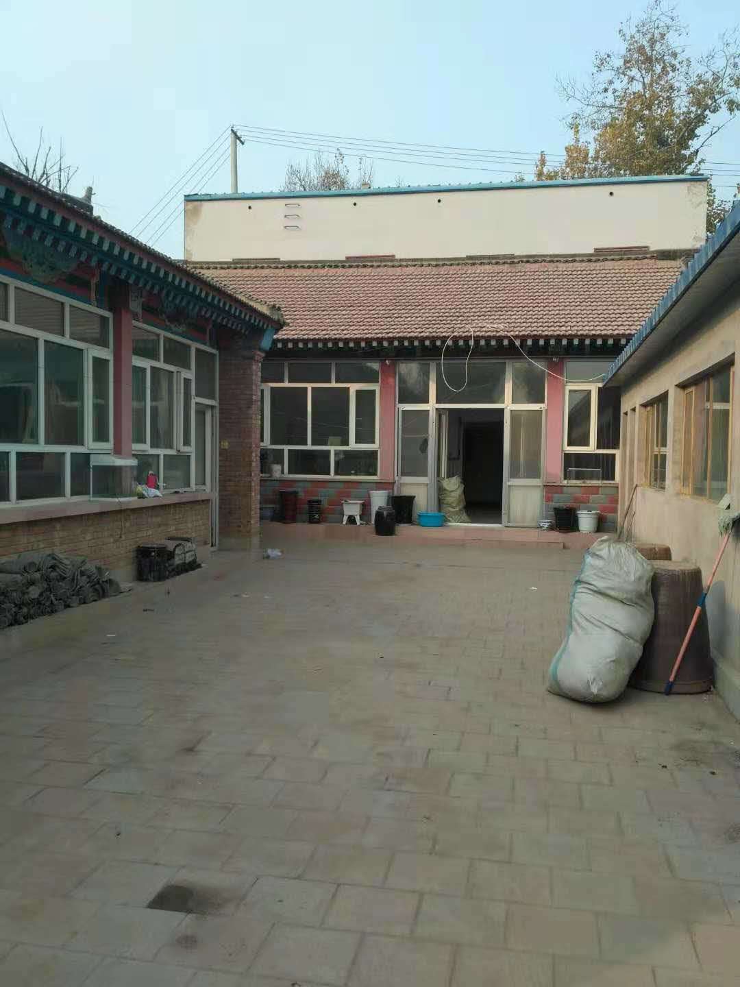 通州潞城独院库房出租 1