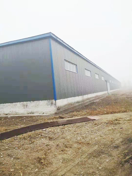 三河市郑辛庄厂库房出租 4