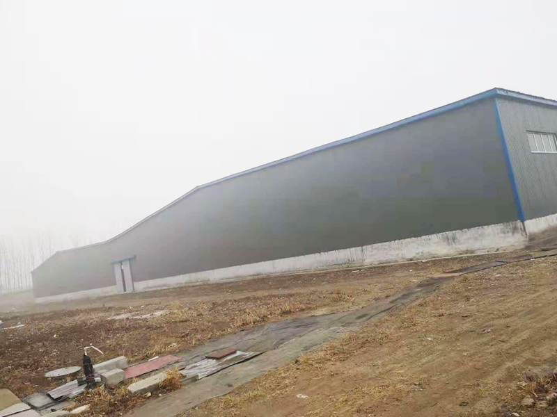 三河市郑辛庄厂库房出租 6