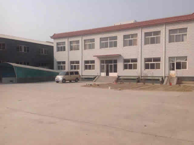 房山窦店独院厂库房出租 3