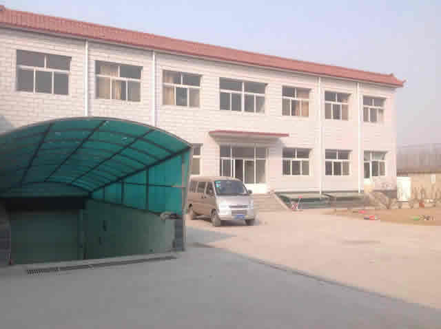 房山窦店独院厂库房出租 5