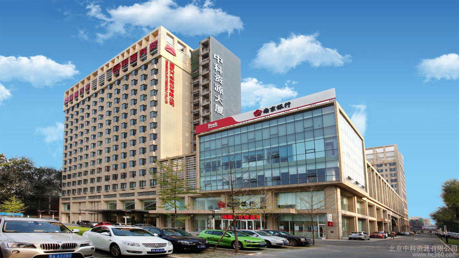出租海淀中关村黄金位置优质库房