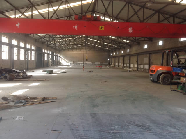 昌平北六环立汤路旁厂库房出租 4