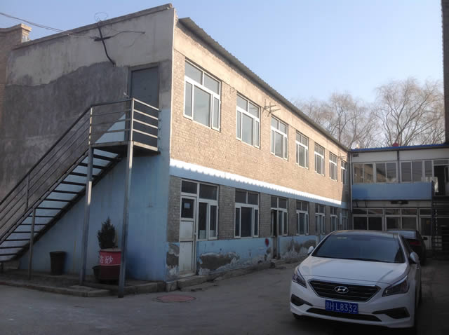 昌平北六环立汤路旁厂库房出租 6