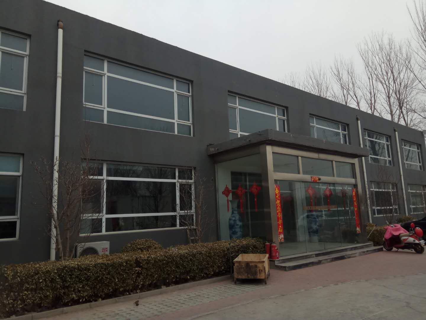 通州区潞城镇侉子店库房出租 1