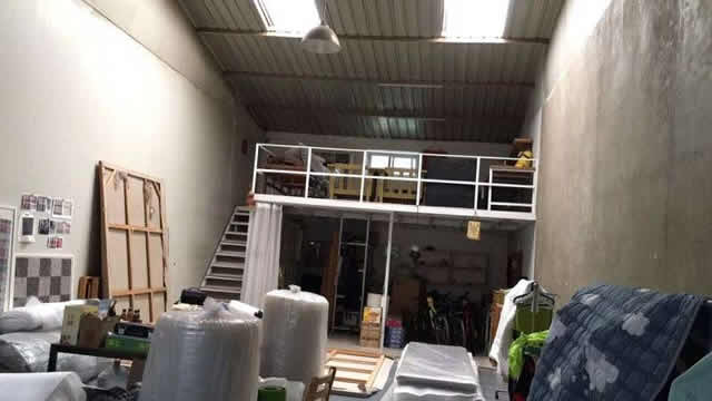 朝阳酒仙桥库房招租 3
