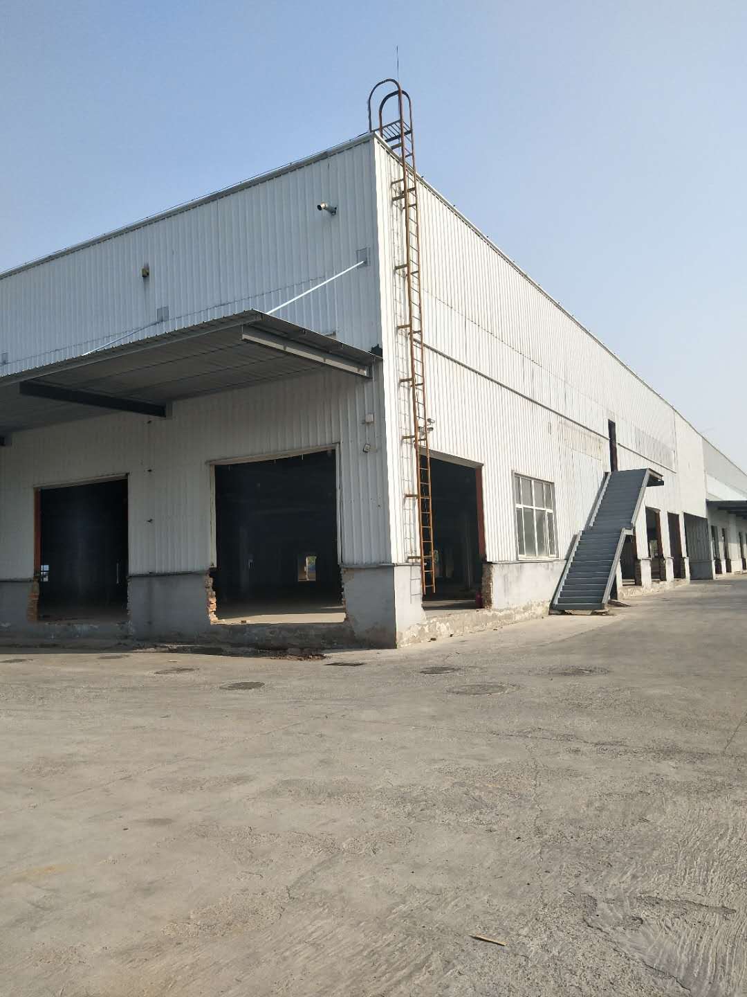 大兴南固安北开发区大型独院厂库房出租库优价廉 1