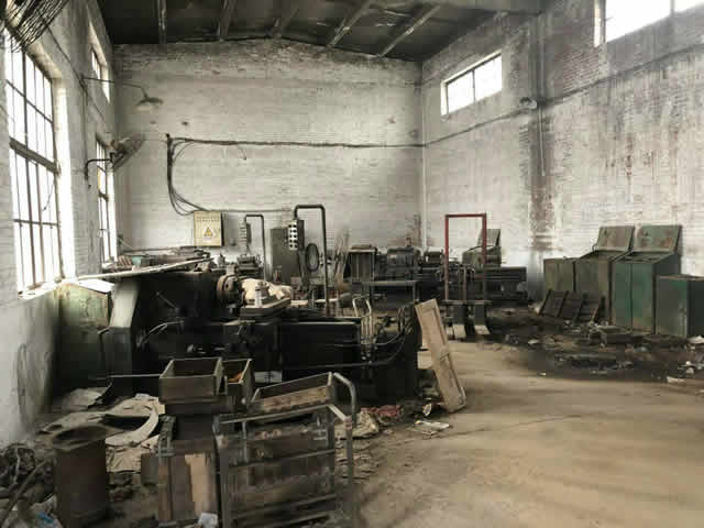 朝阳小鲁店厂库房出租 5