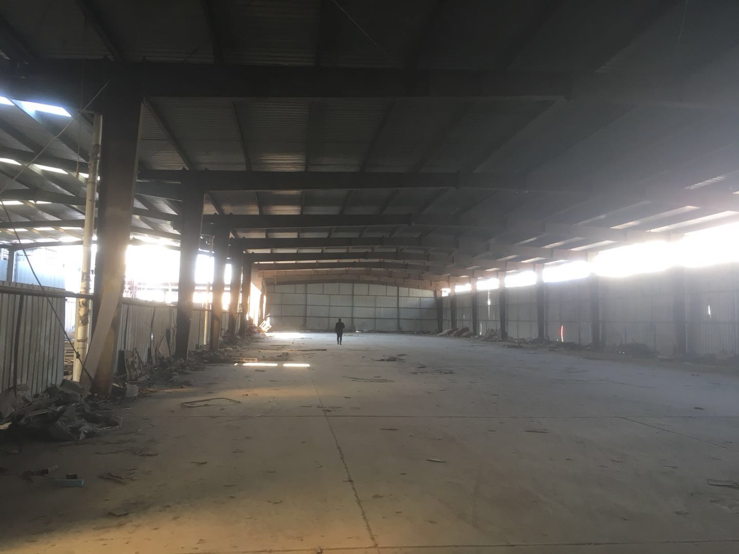 通州张家湾开发区库房出租 1
