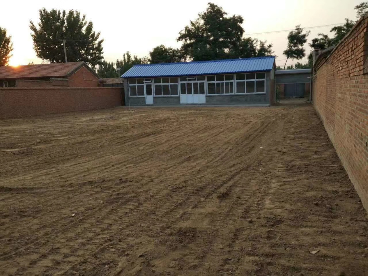 场地出租可做库房 厂房 加工 1