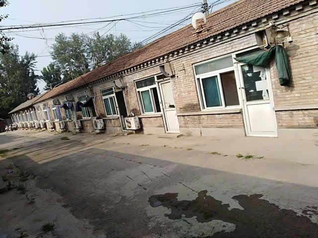 通州西集开发区独院厂库房出租 1