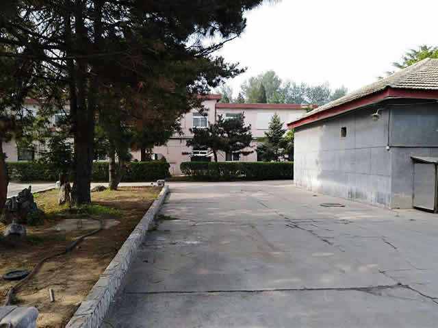 通州西集开发区独院厂库房出租 4