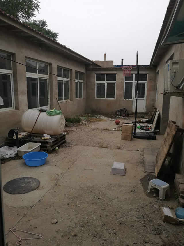 大兴庞各庄宅基地库房出租 4