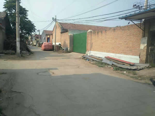 大兴庞各庄独院厂库房出租 3