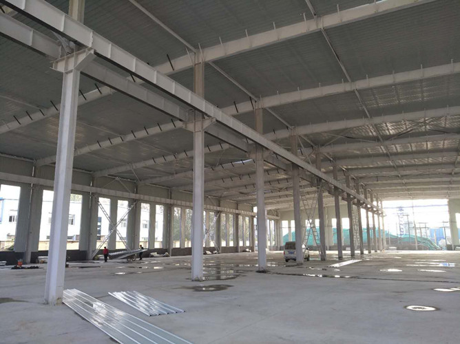 廊坊安次区20000平库房出租 1
