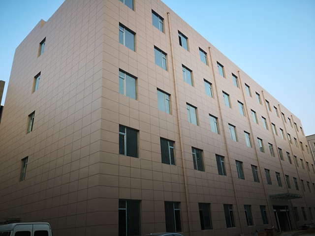 南中轴路新建开发区厂房办公楼出租 1