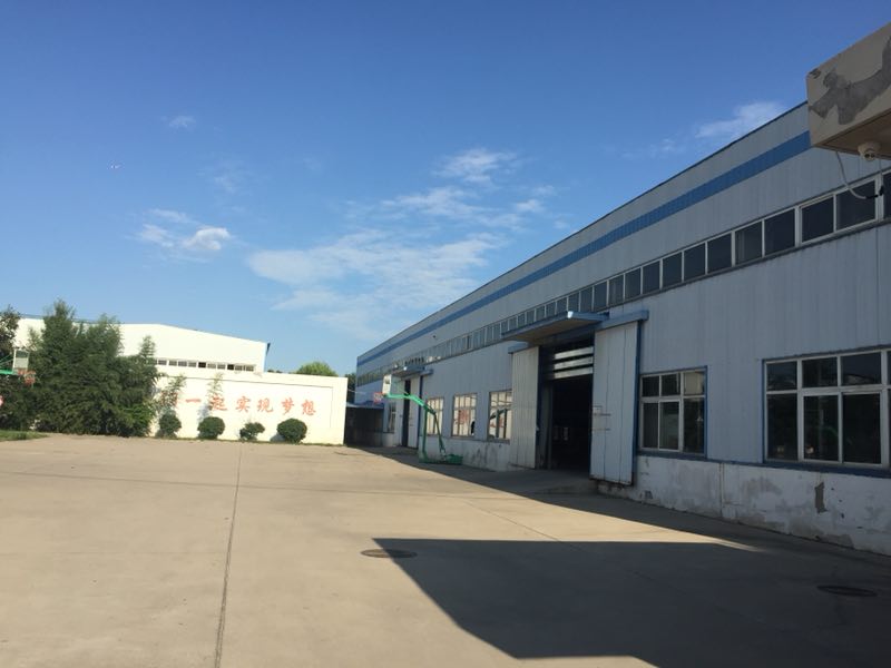 出租大兴榆垡工业区厂库房 1