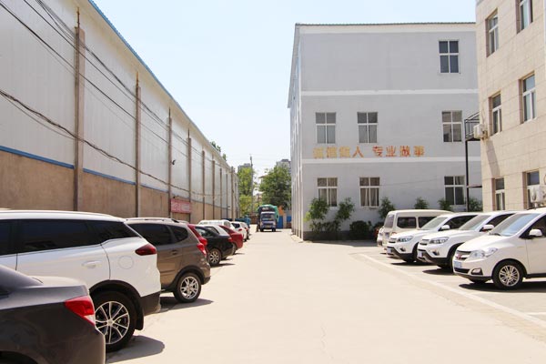 大兴区生物医药基地库房出租 1
