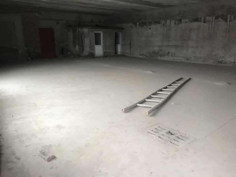 马驹桥大杜社1500平米库房出租 4