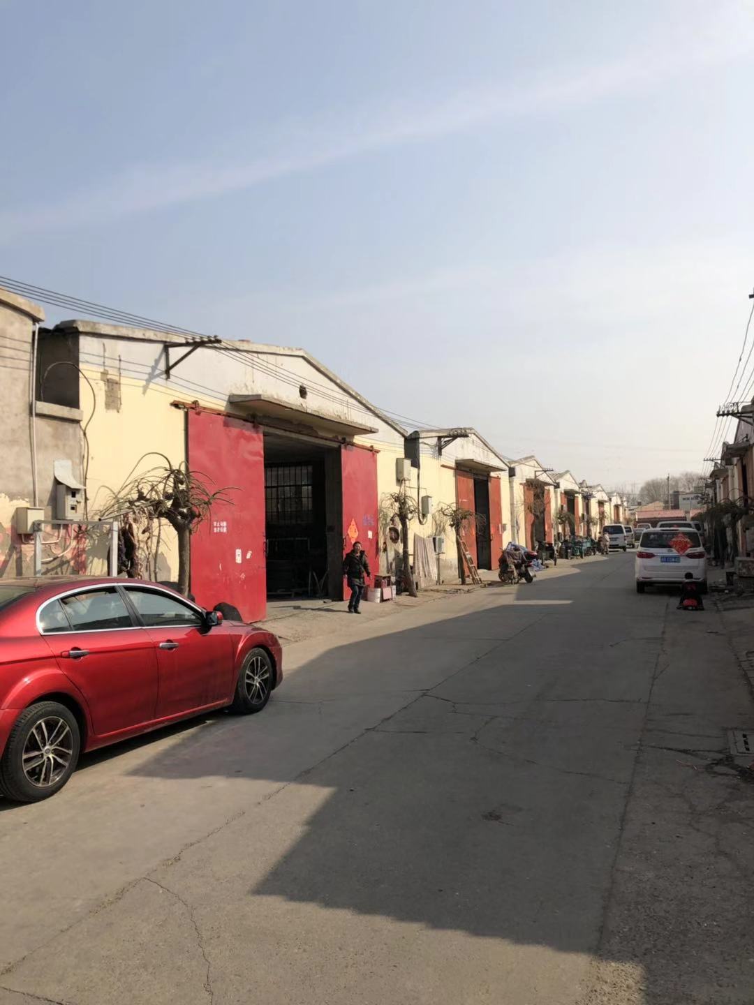 北京市丰台区北天堂(西南五环里)库房对外出租 4